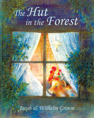 The Hut in the Forest by Jacob Grimm image