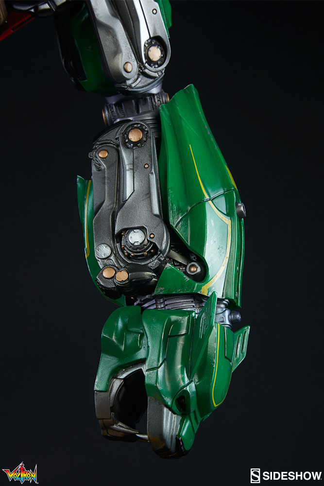 Voltron: Defender of the Universe - 27" Maquette Statue image