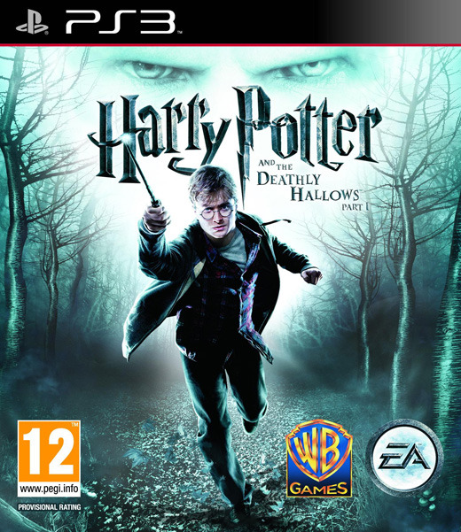 Harry Potter and the Deathly Hallows Part 1 for PS3 image