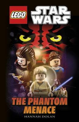 LEGO (R) Star Wars Episode I The Phantom Menace on Hardback by DK