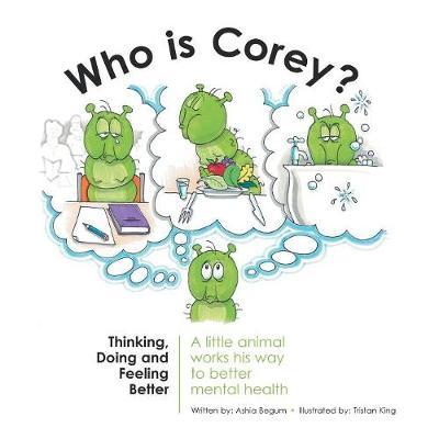 Who Is Corey? by Ashia Begum image