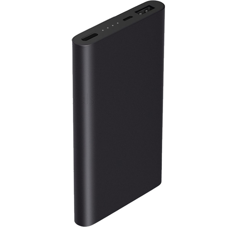 Xiaomi Mi 10000mAh Power Bank 2 - Black