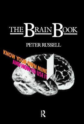 The Brain Book by Peter Russell image