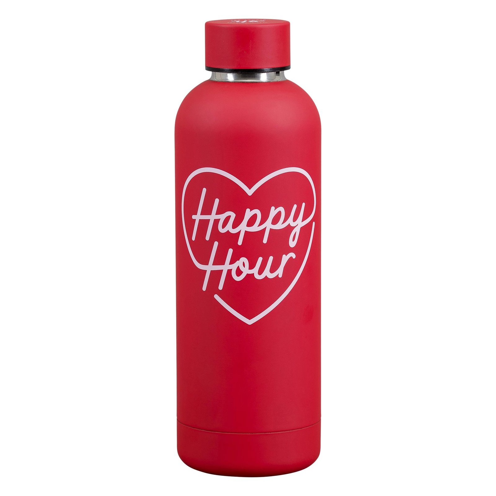 Yes Studio: Water Bottle - Happy Hour