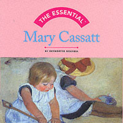 Mary Cassatt on Hardback by Georgette Gouveia