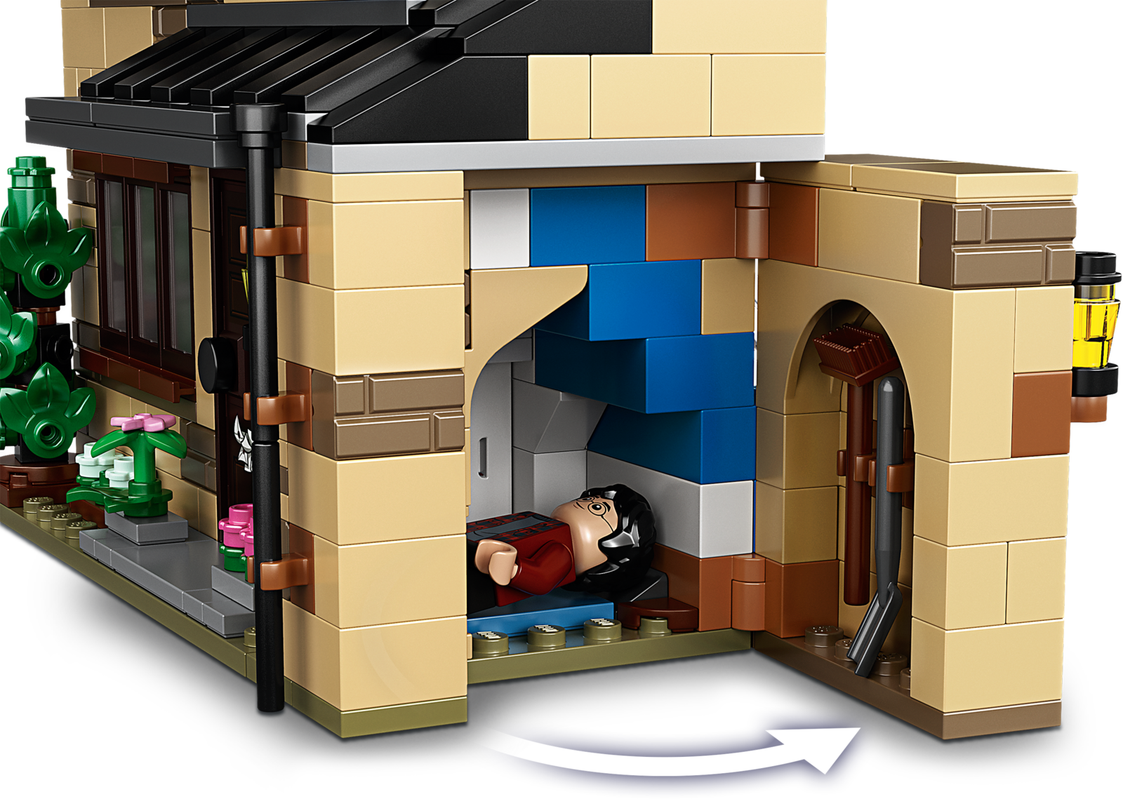 LEGO Harry Potter: 4 Privet Drive - (75968)