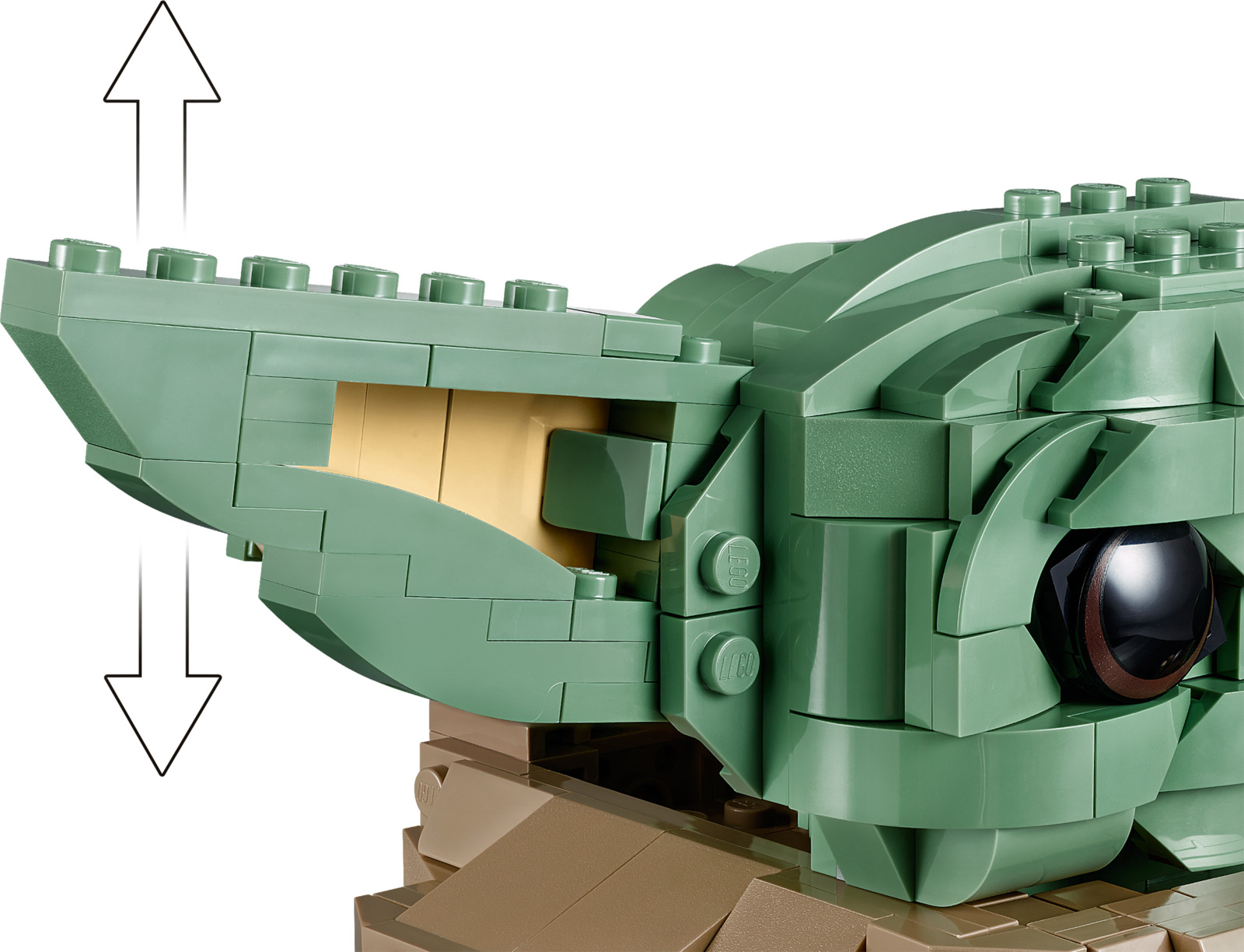 LEGO: Star Wars The Mandalorian - The Child (75318) image