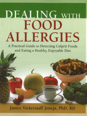 Dealing with Food Allergies by Janice M.Vickerstaff Joneja image