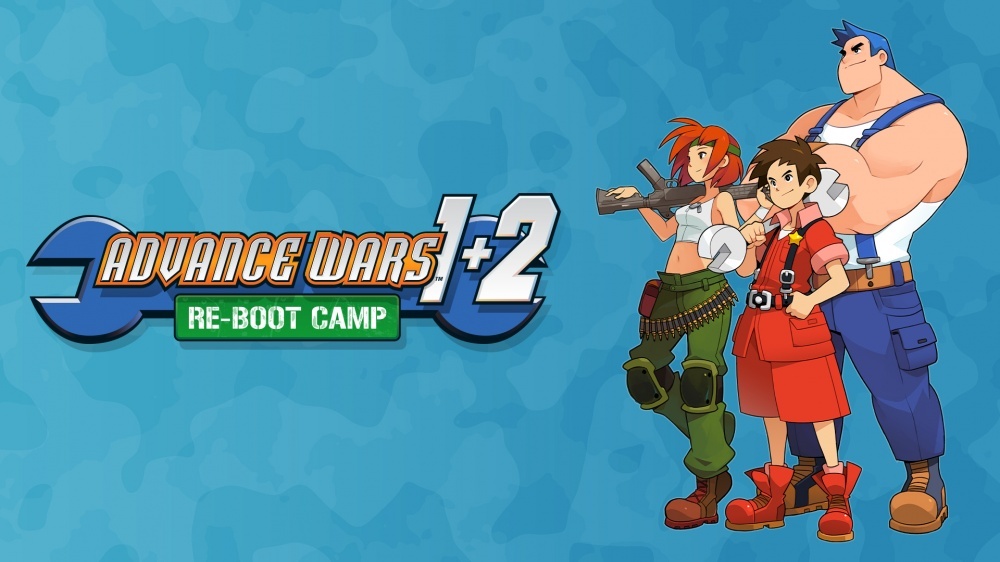 Advance Wars 1+2 Re-Boot Camp for Switch image