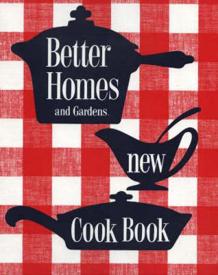 New Cook Book image