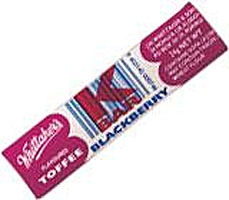 Whittaker's K Bars Bulk Counter Display - Blackberry (24g) image