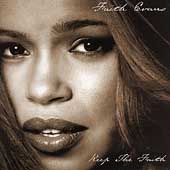 Keep The Faith on CD by Faith Evans