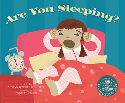 Are You Sleeping? by Megan Borgert-Spaniol image