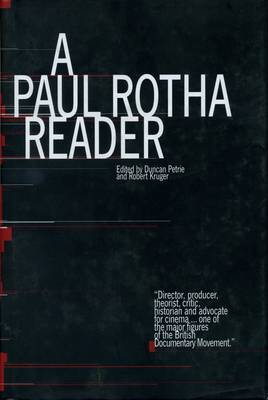 A Paul Rotha Reader image