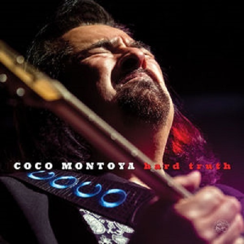 Hard Truth by Coco Montoya image