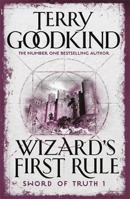 Wizard's First Rule (Sword of Truth #1) by Terry Goodkind image