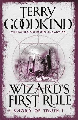 Wizard's First Rule (Sword of Truth #1) image