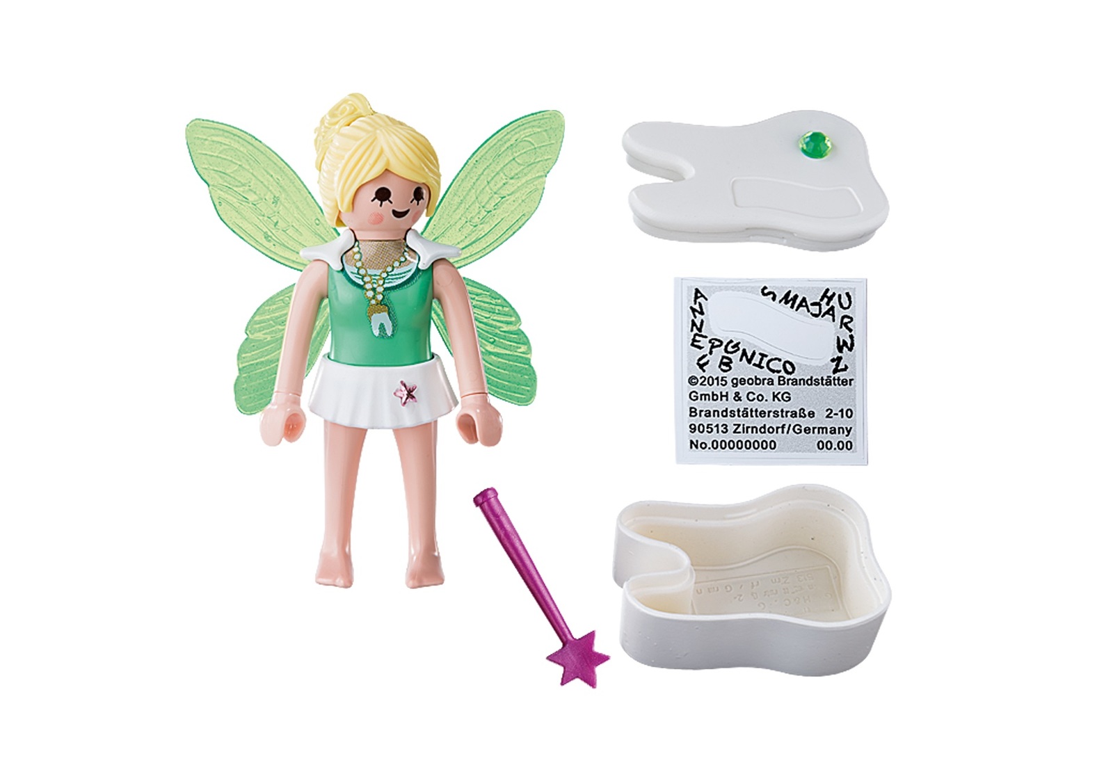 Playmobil: Special Plus - Tooth Fairy image