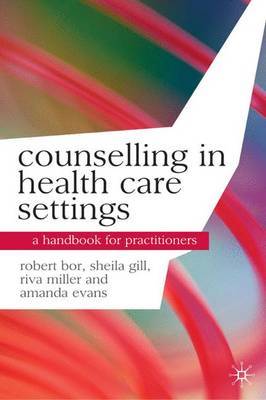 Counselling in Health Care Settings image