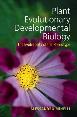 Plant Evolutionary Developmental Biology by Alessandro Minelli image