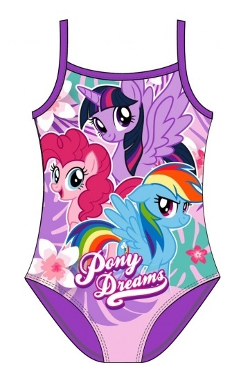 My Little Pony: Pony Dreams - Girls Swim Suit (5-6 Years) image