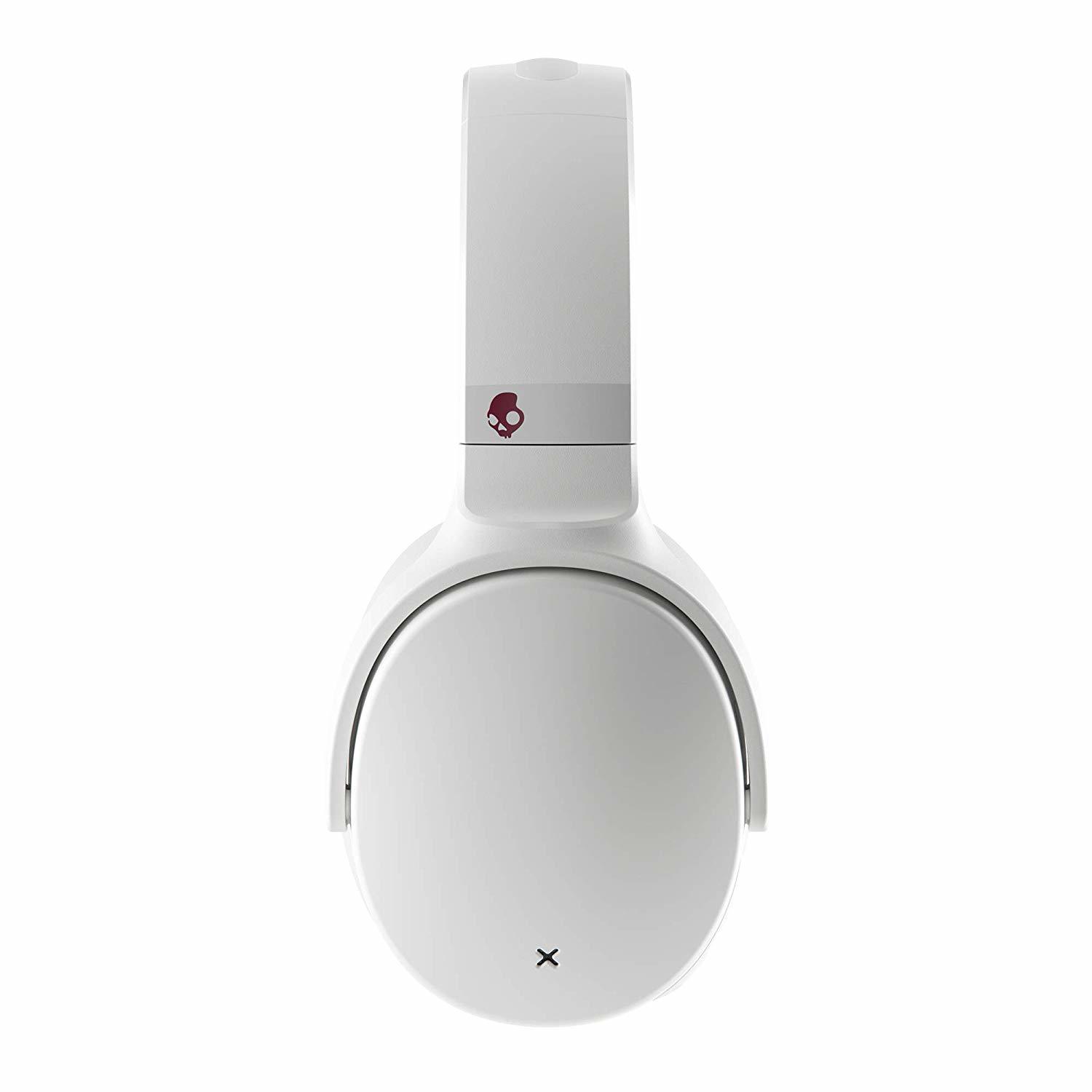 Skullcandy: Venue Noise Cancelling Headphones - Vice/Grey/Crimson image