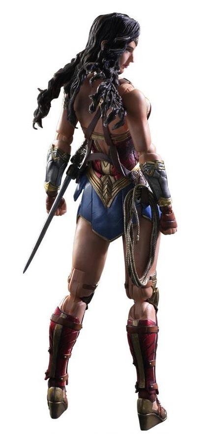 Wonder Woman (Movie Ver.) - Play Arts Kai Figure