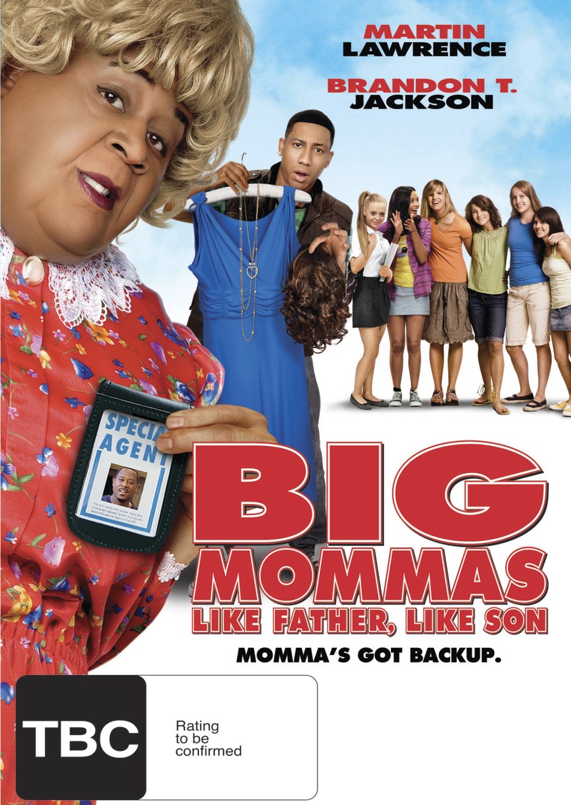 Big Mamas House Like Father Like Son Song Big Momma's House: Like Father, Like Son | DVD | Buy Now | at Mighty Ape NZ