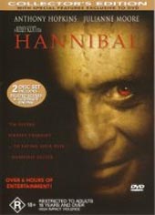 Hannibal on DVD