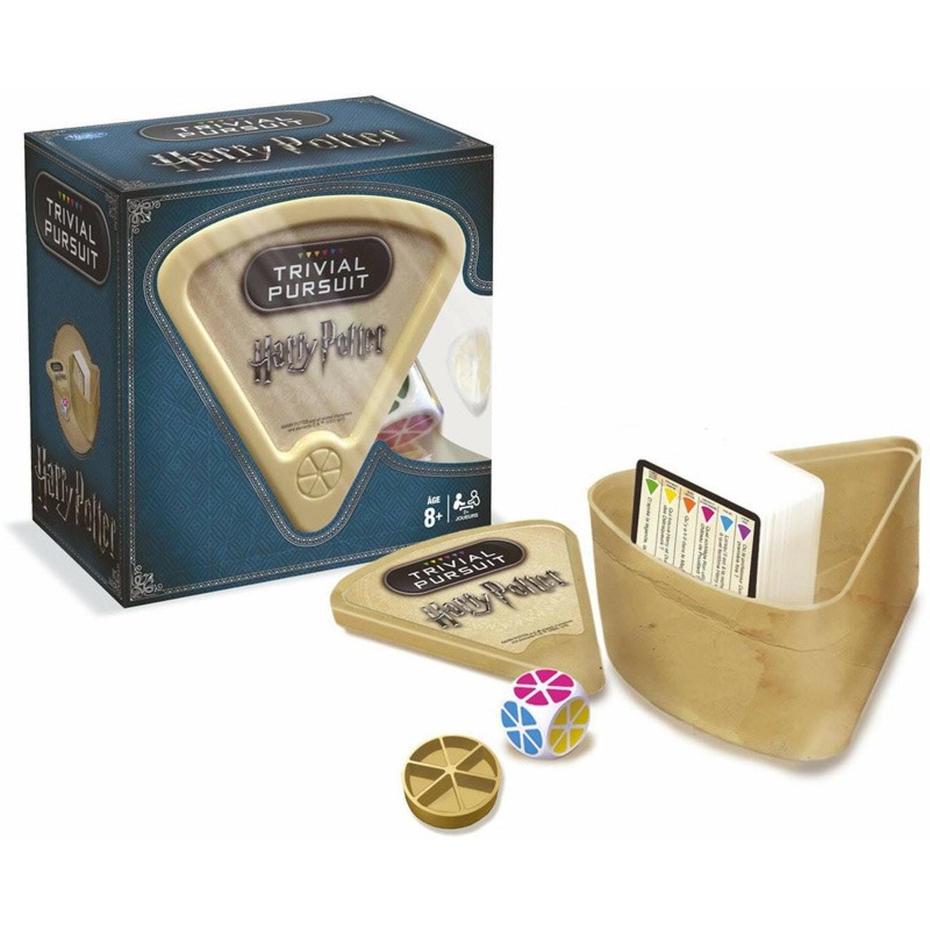 Harry Potter: Trivial Pursuit image