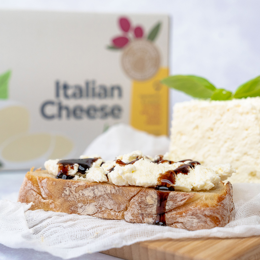 Mad Millie: Italian Cheese Kit image