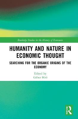 Humanity and Nature in Economic Thought
