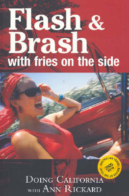 Flash and Brash with Fries on the Side by Ann Richard image