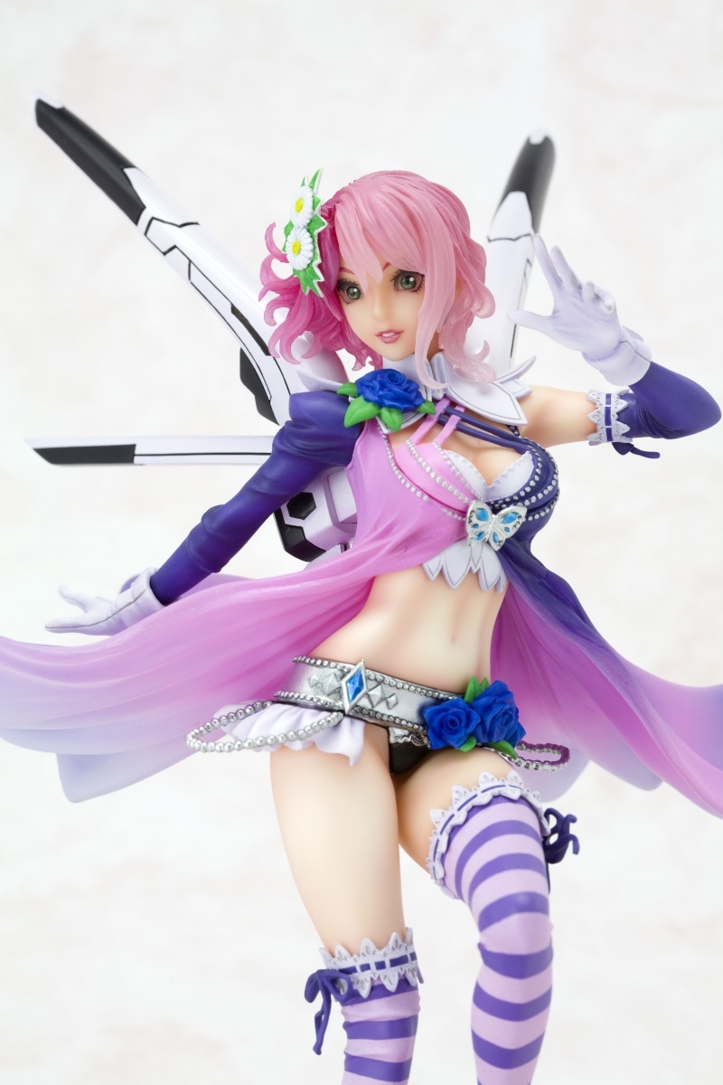 Tekken Tag Tournament 2 Alisa Bosconovich Bishoujo 1:7 Figure (Gaming Bishoujo series)