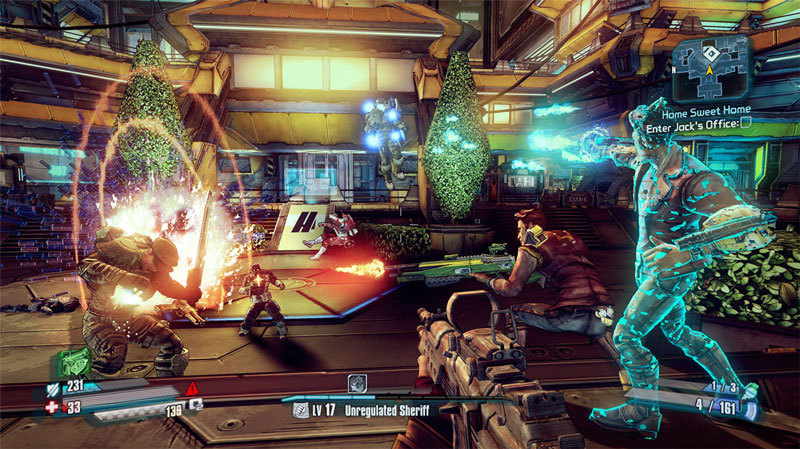 Borderlands: The Handsome Collection for PS4 image