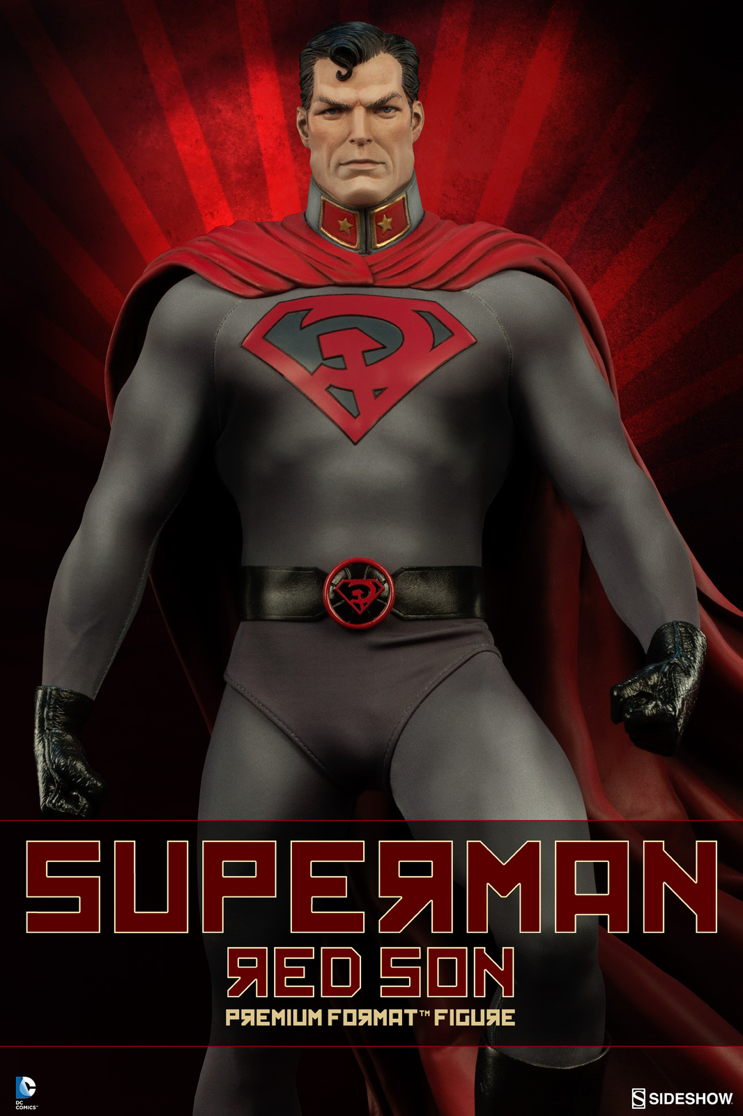 Superman – Red Son Premium Format Figure image