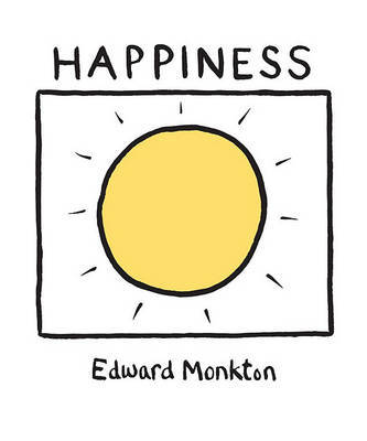 Happiness by Edward Monkton image
