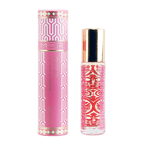 MOR Lychee Flower Perfume Oil (9ml) image