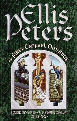 The First Cadfael Omnibus by Ellis Peters image