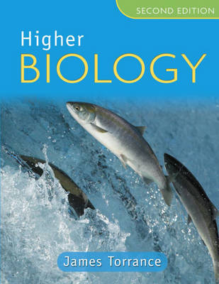 Higher Biology by James Torrance image
