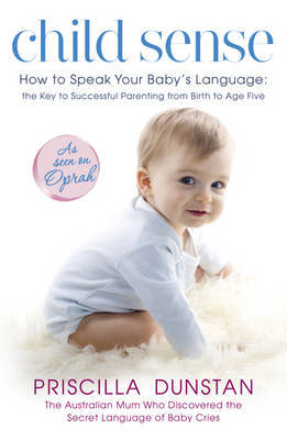 Child Sense by Priscilla Dunstan image