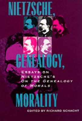 Nietzsche, Genealogy, Morality image