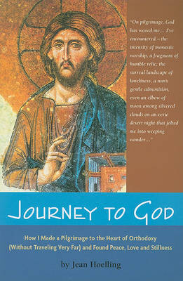 Journey to God by Jean Hoefling image