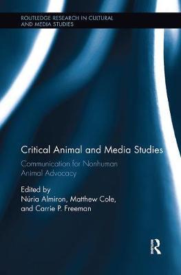 Critical Animal and Media Studies image