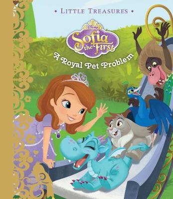 Disney Junior Sofia the First A Royal Pet Problem image