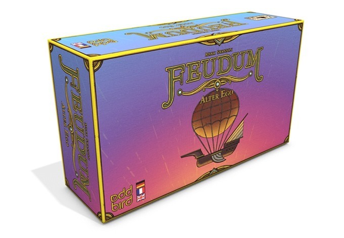 Feudum: Alter Ego - Expansion image