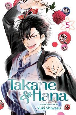 Takane & Hana, Vol. 5 by Yuki Shiwasu image