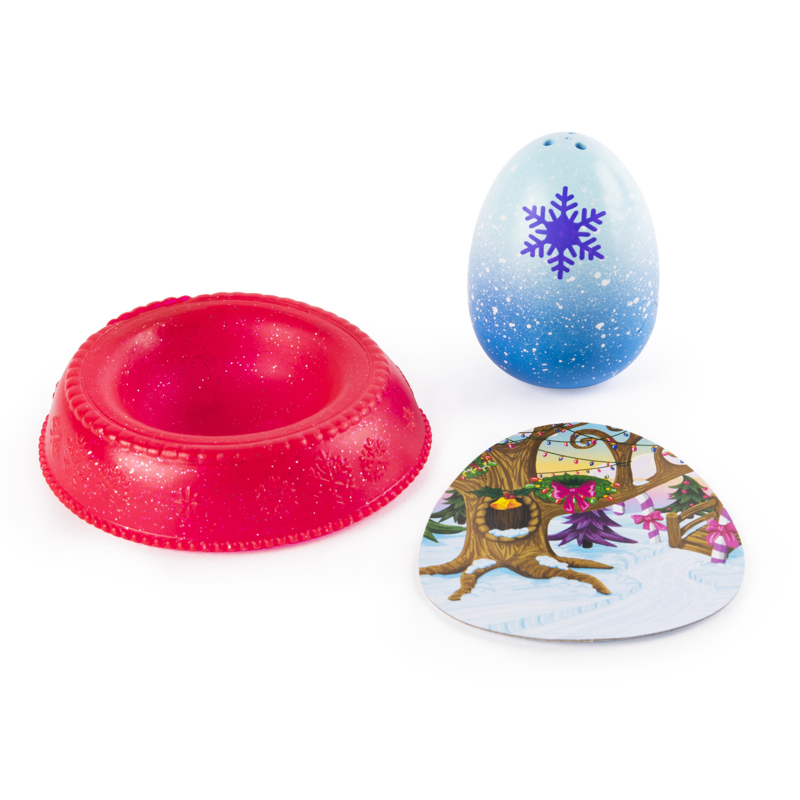 Hatchimals: Colleggtibles - Hatchy Holidays (Single-Pack) image