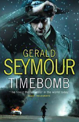 Timebomb by Gerald Seymour image