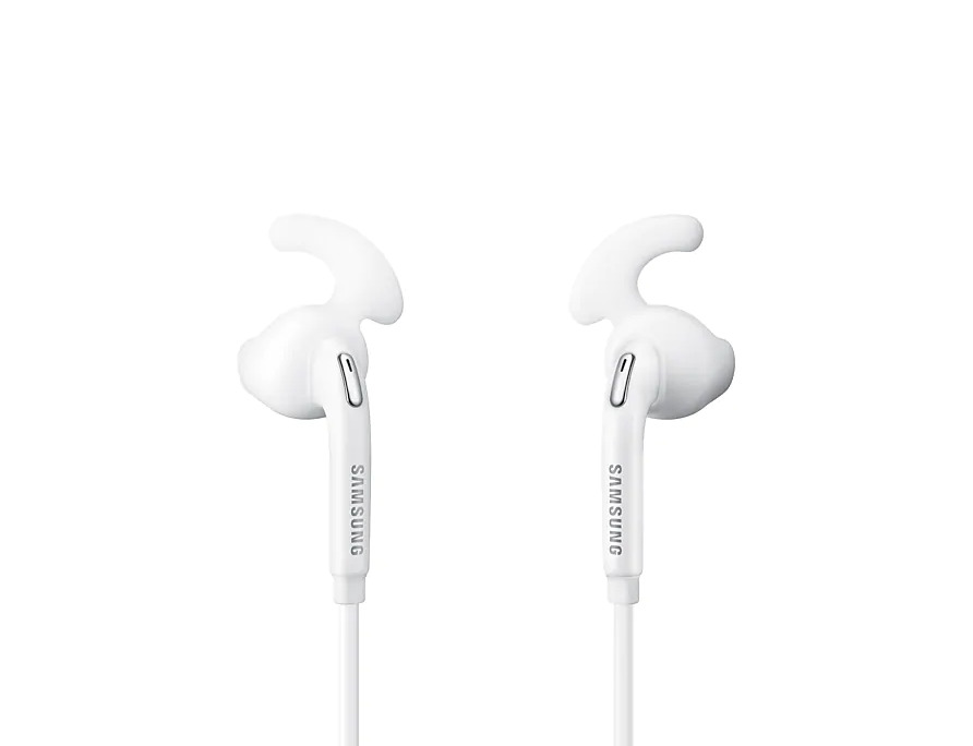 Samsung In-Ear Fit Earphones - White (EO-EG920BW) image